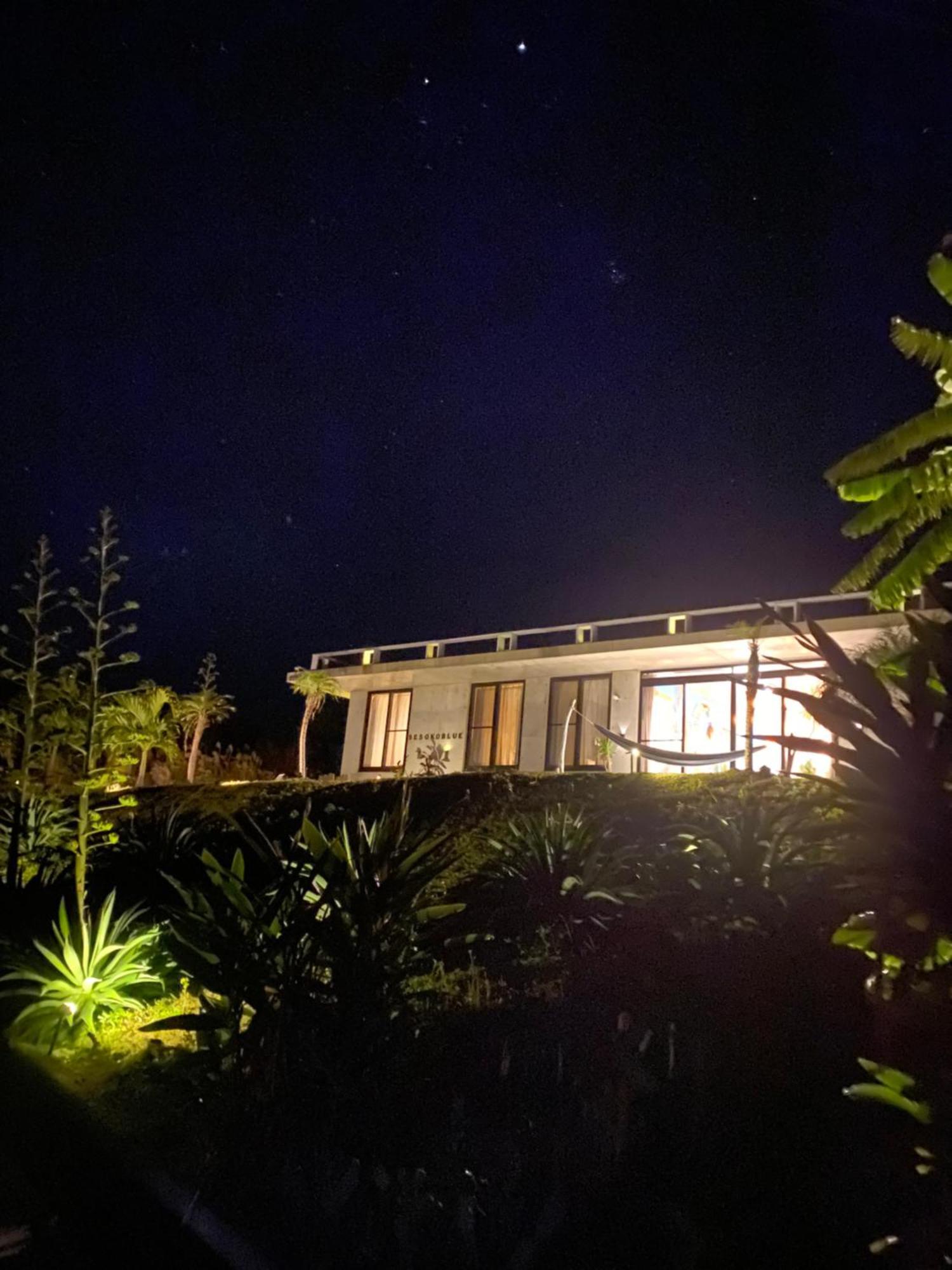 Sesoko Blue Hotell Eksteriør bilde